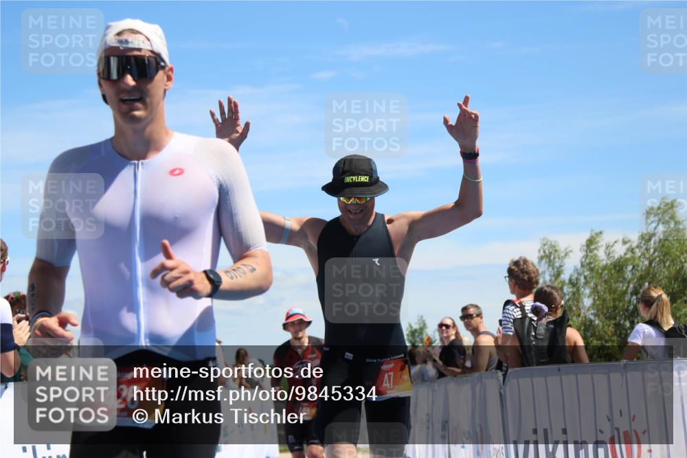 21.06.2026 - Viking Triathlon Markus Tischler http://msf.ph/oto/9845334 21.06.2026 14:37:45 Ziel 47, 426, 449 meine-sportfotos.de