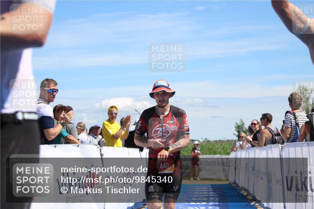 21.06.2026 - Viking Triathlon Markus Tischler http://msf.ph/oto/9845340 21.06.2026 14:37:47 Ziel 47, 426, 449 meine-sportfotos.de