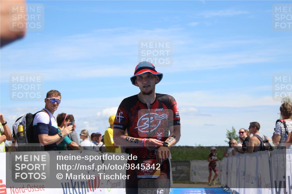 21.06.2026 - Viking Triathlon Markus Tischler http://msf.ph/oto/9845342 21.06.2026 14:37:47 Ziel 47, 426, 449 meine-sportfotos.de