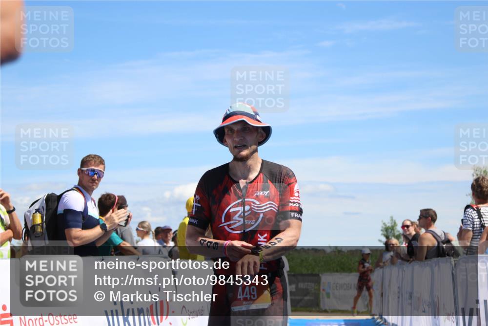 21.06.2026 - Viking Triathlon Markus Tischler http://msf.ph/oto/9845343 21.06.2026 14:37:48 Ziel 47, 426, 449 meine-sportfotos.de