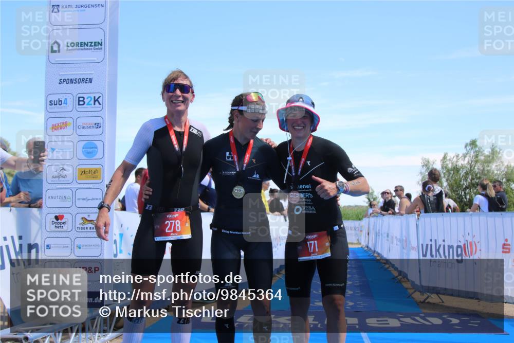21.06.2026 - Viking Triathlon Markus Tischler http://msf.ph/oto/9845364 21.06.2026 14:38:20 Ziel  meine-sportfotos.de