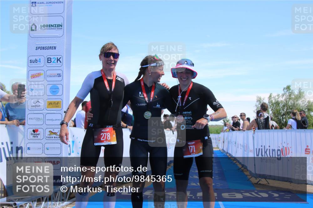 21.06.2026 - Viking Triathlon Markus Tischler http://msf.ph/oto/9845365 21.06.2026 14:38:20 Ziel  meine-sportfotos.de