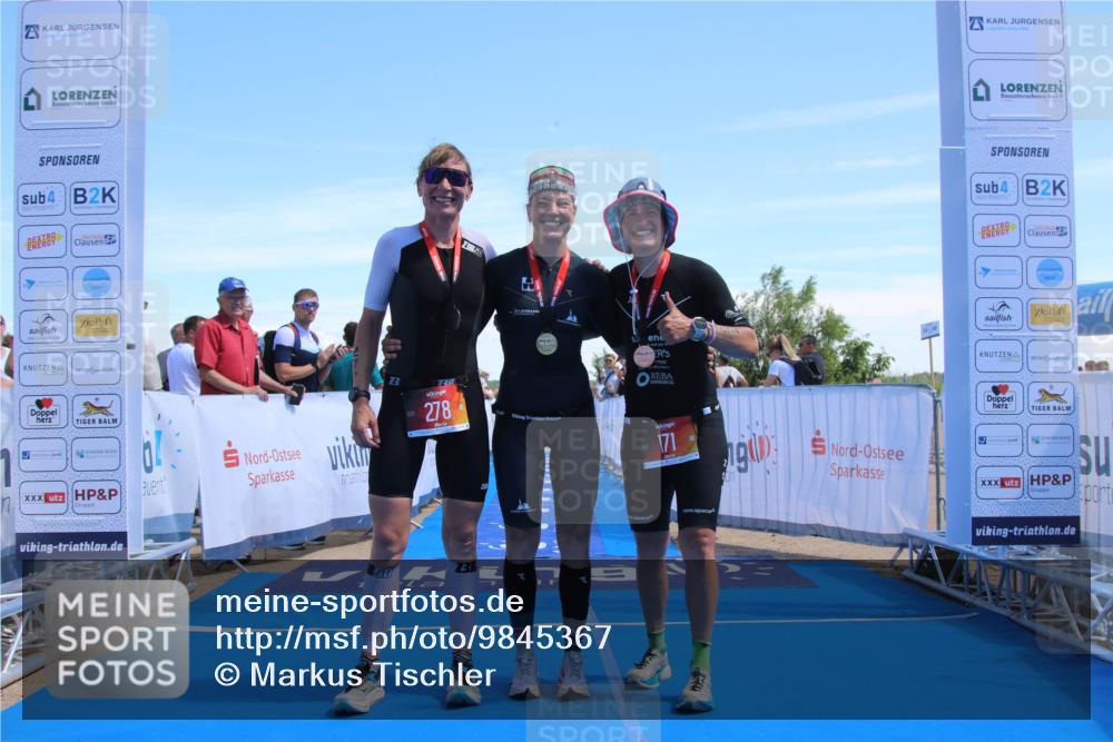 21.06.2026 - Viking Triathlon Markus Tischler http://msf.ph/oto/9845367 21.06.2026 14:38:24 Ziel  meine-sportfotos.de