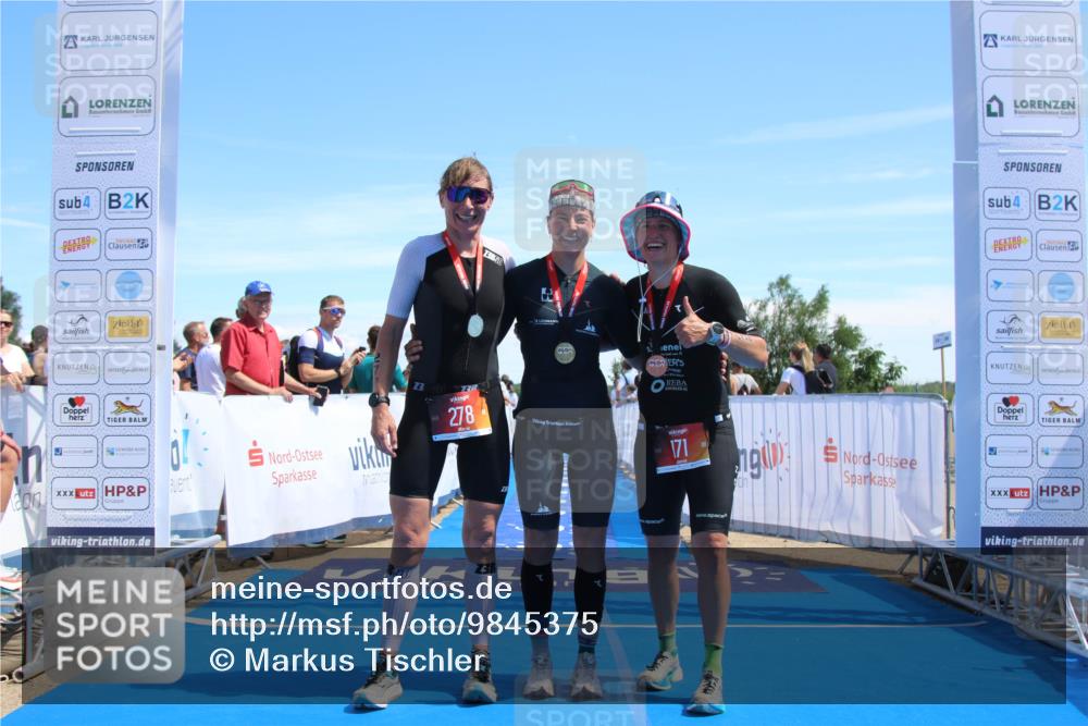 21.06.2026 - Viking Triathlon Markus Tischler http://msf.ph/oto/9845375 21.06.2026 14:38:33 Ziel  meine-sportfotos.de