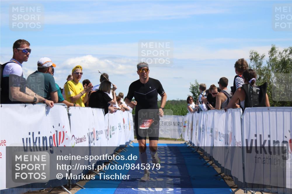 21.06.2026 - Viking Triathlon Markus Tischler http://msf.ph/oto/9845379 21.06.2026 14:38:51 Ziel 551 meine-sportfotos.de