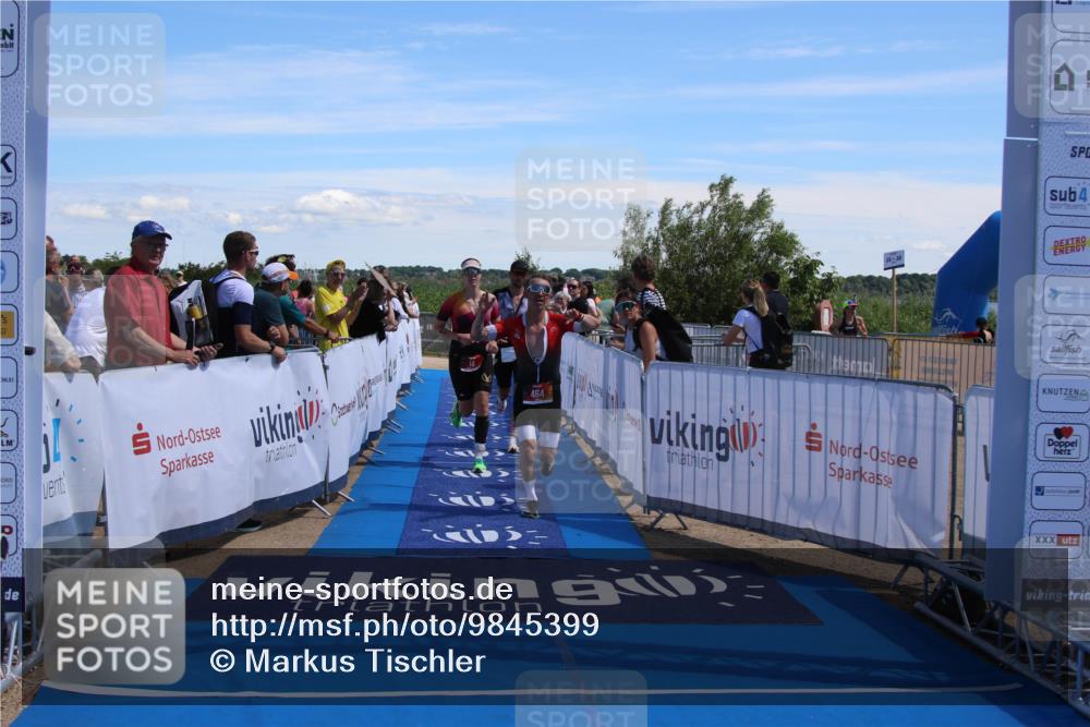 21.06.2026 - Viking Triathlon Markus Tischler http://msf.ph/oto/9845399 21.06.2026 14:39:18 Ziel 14, 323, 464 meine-sportfotos.de