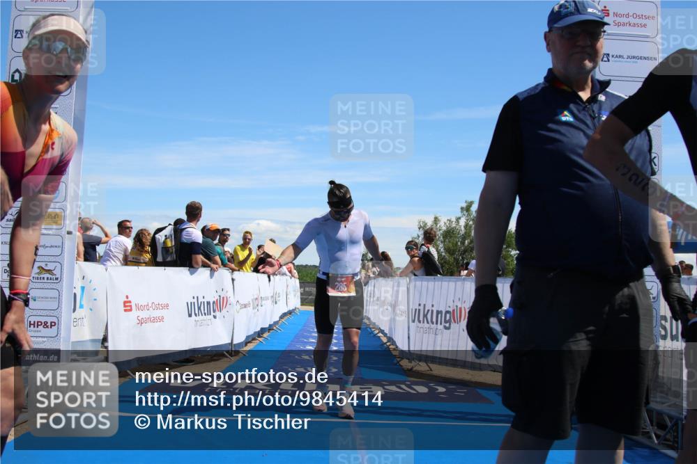 21.06.2026 - Viking Triathlon Markus Tischler http://msf.ph/oto/9845414 21.06.2026 14:39:49 Ziel 285 meine-sportfotos.de