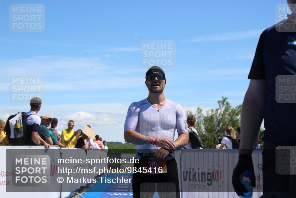 21.06.2026 - Viking Triathlon Markus Tischler http://msf.ph/oto/9845416 21.06.2026 14:39:50 Ziel 285 meine-sportfotos.de