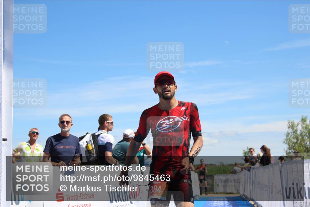 21.06.2026 - Viking Triathlon Markus Tischler http://msf.ph/oto/9845463 21.06.2026 14:40:53 Ziel 302, 394, 465 meine-sportfotos.de