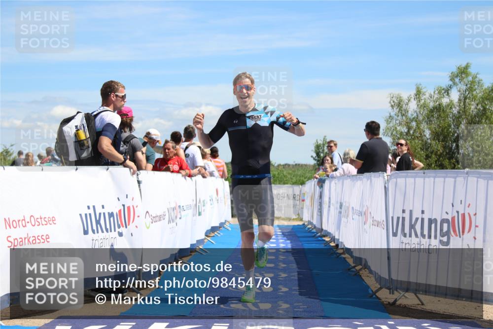 21.06.2026 - Viking Triathlon Markus Tischler http://msf.ph/oto/9845479 21.06.2026 14:41:51 Ziel 429 meine-sportfotos.de