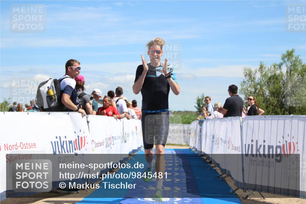 21.06.2026 - Viking Triathlon Markus Tischler http://msf.ph/oto/9845481 21.06.2026 14:41:51 Ziel 429 meine-sportfotos.de