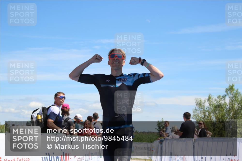 21.06.2026 - Viking Triathlon Markus Tischler http://msf.ph/oto/9845484 21.06.2026 14:41:52 Ziel 429 meine-sportfotos.de