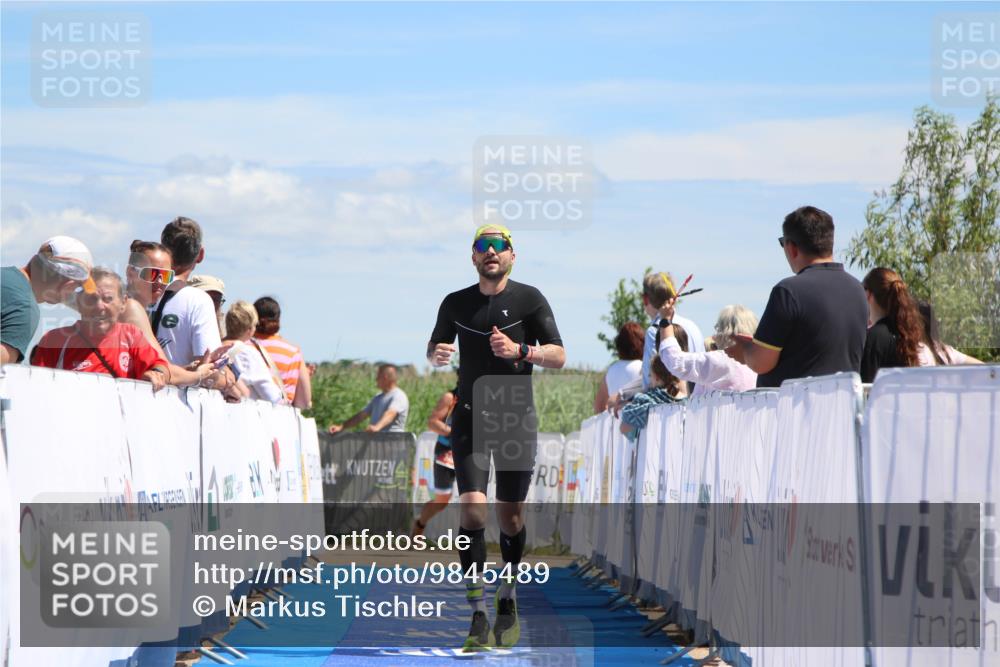 21.06.2026 - Viking Triathlon Markus Tischler http://msf.ph/oto/9845489 21.06.2026 14:41:59 Ziel 391 meine-sportfotos.de