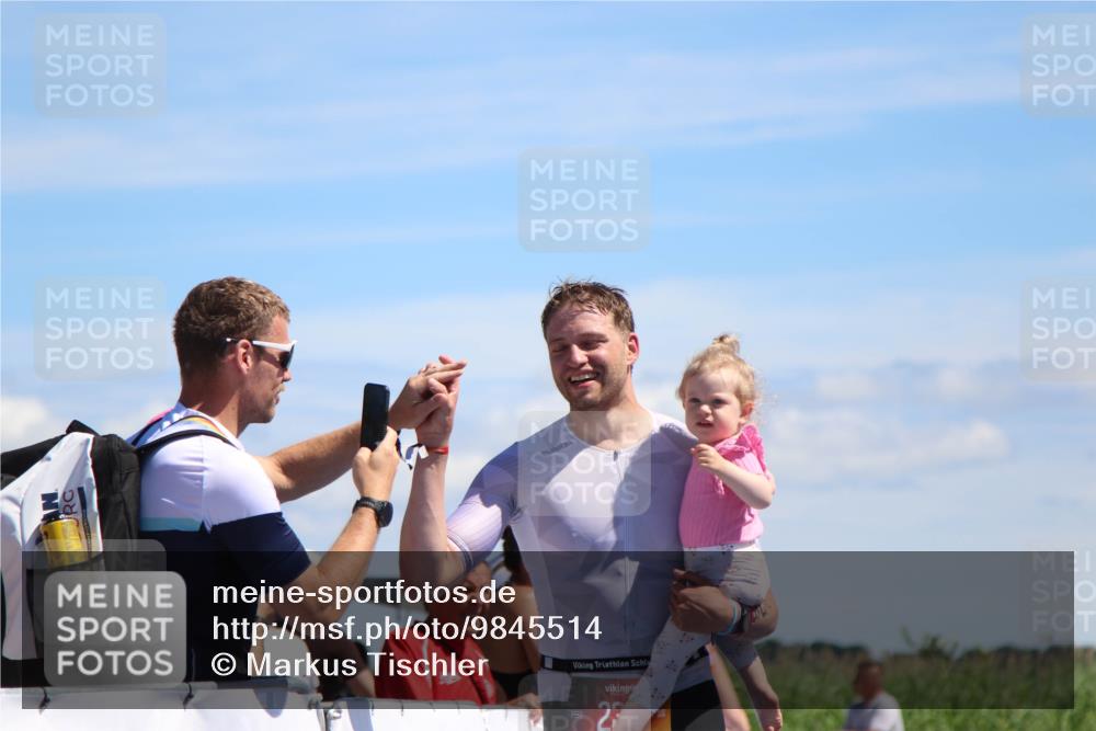 21.06.2026 - Viking Triathlon Markus Tischler http://msf.ph/oto/9845514 21.06.2026 14:42:18 Ziel 239 meine-sportfotos.de