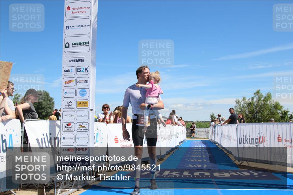 21.06.2026 - Viking Triathlon Markus Tischler http://msf.ph/oto/9845521 21.06.2026 14:42:22 Ziel 239 meine-sportfotos.de