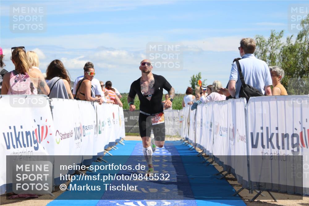 21.06.2026 - Viking Triathlon Markus Tischler http://msf.ph/oto/9845532 21.06.2026 14:43:19 Ziel 524 meine-sportfotos.de