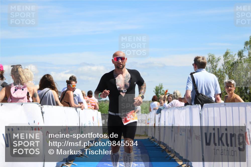 21.06.2026 - Viking Triathlon Markus Tischler http://msf.ph/oto/9845534 21.06.2026 14:43:20 Ziel 524 meine-sportfotos.de
