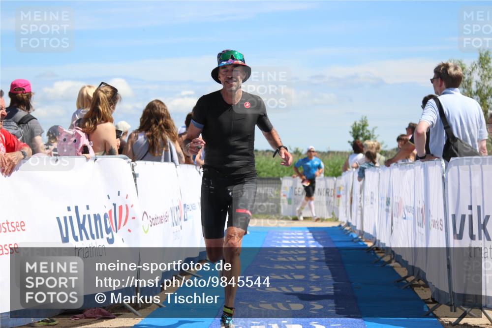 21.06.2026 - Viking Triathlon Markus Tischler http://msf.ph/oto/9845544 21.06.2026 14:43:57 Ziel 404 meine-sportfotos.de