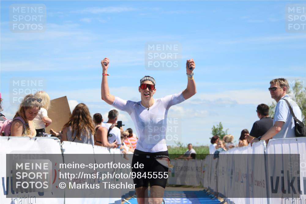 21.06.2026 - Viking Triathlon Markus Tischler http://msf.ph/oto/9845555 21.06.2026 14:44:12 Ziel 82, 453 meine-sportfotos.de