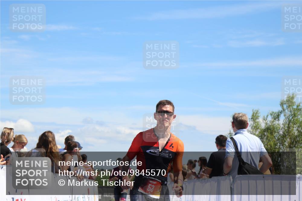 21.06.2026 - Viking Triathlon Markus Tischler http://msf.ph/oto/9845570 21.06.2026 14:44:57 Ziel 53, 328 meine-sportfotos.de
