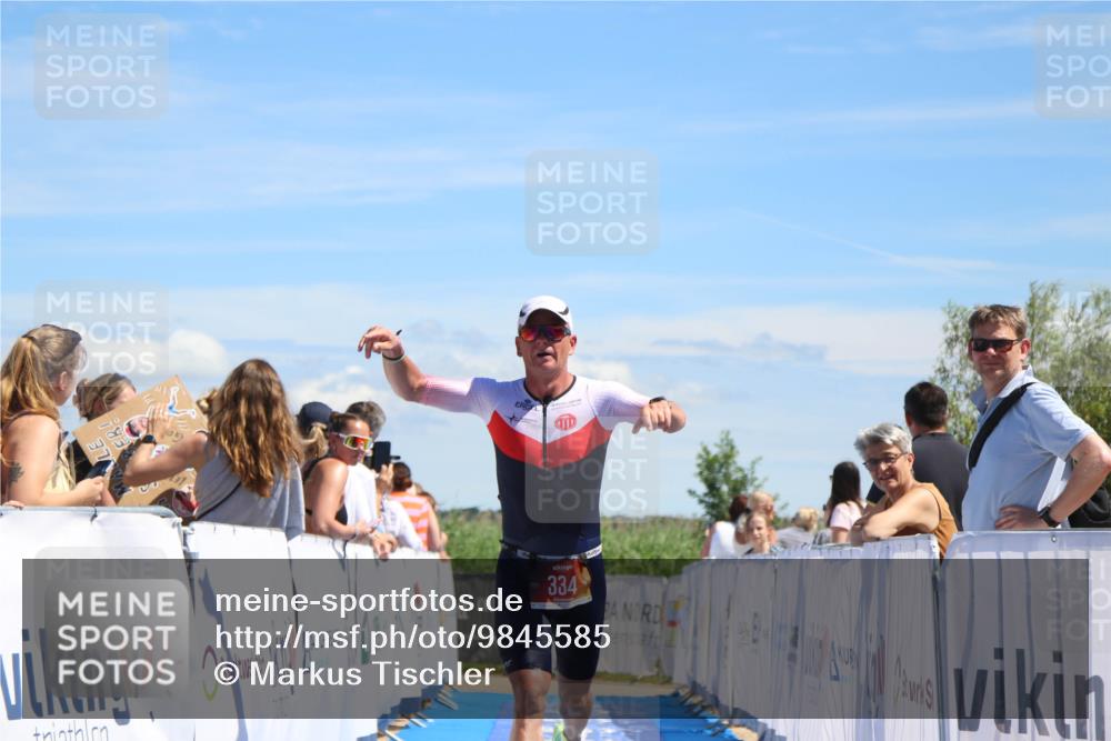 21.06.2026 - Viking Triathlon Markus Tischler http://msf.ph/oto/9845585 21.06.2026 14:45:11 Ziel 334 meine-sportfotos.de