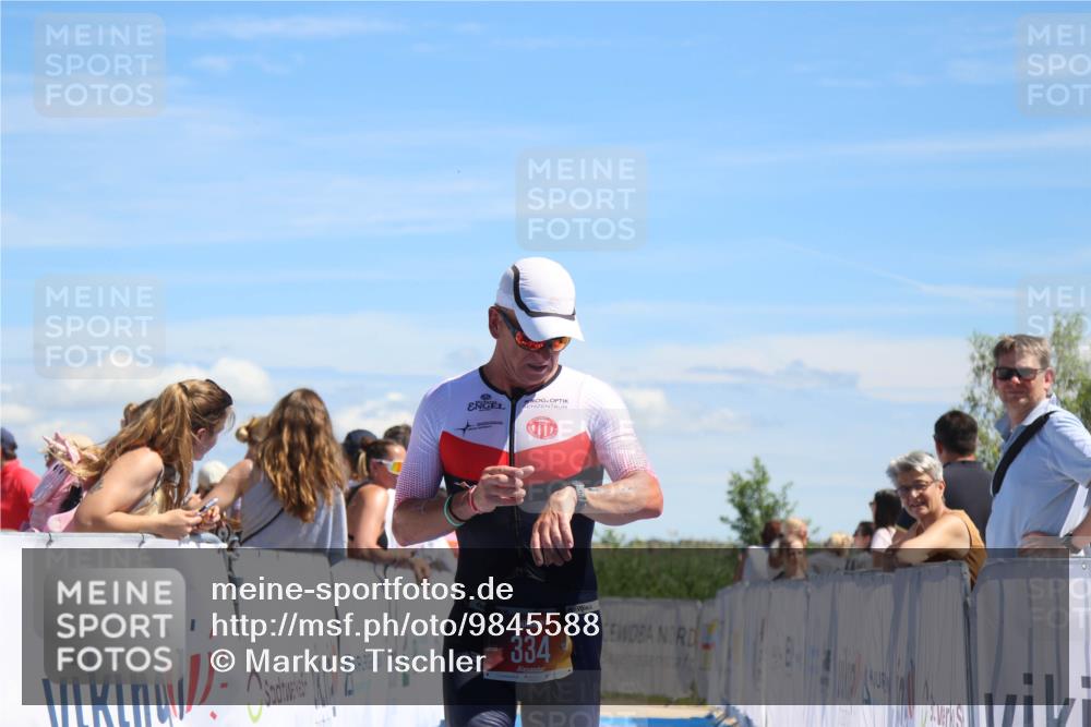 21.06.2026 - Viking Triathlon Markus Tischler http://msf.ph/oto/9845588 21.06.2026 14:45:12 Ziel 334 meine-sportfotos.de
