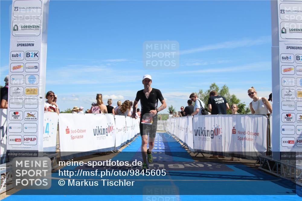 21.06.2026 - Viking Triathlon Markus Tischler http://msf.ph/oto/9845605 21.06.2026 14:46:12 Ziel 466 meine-sportfotos.de