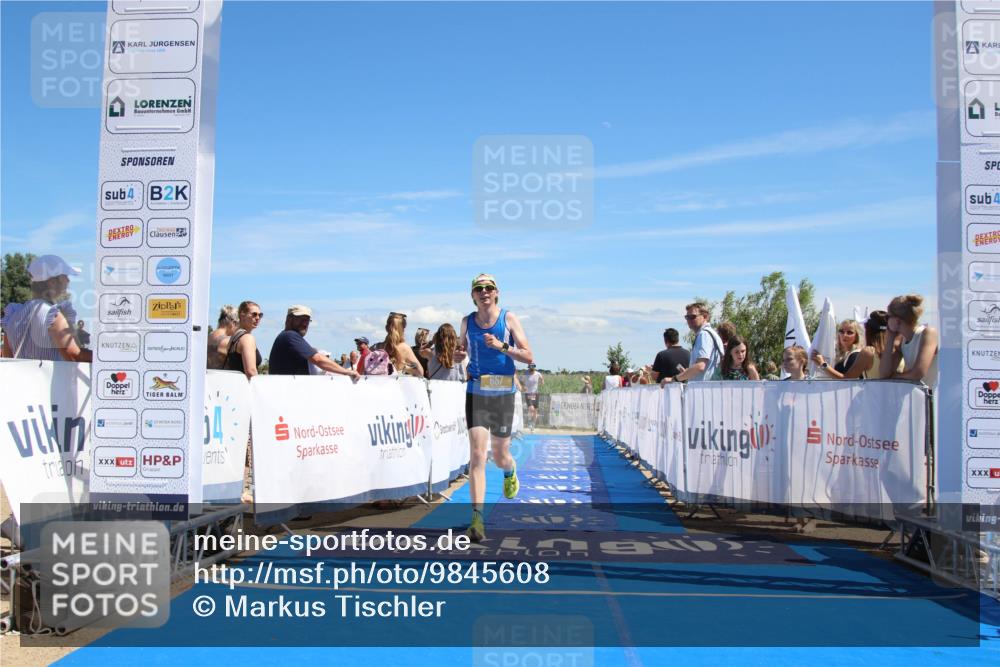 21.06.2026 - Viking Triathlon Markus Tischler http://msf.ph/oto/9845608 21.06.2026 14:46:41 Ziel 348 meine-sportfotos.de