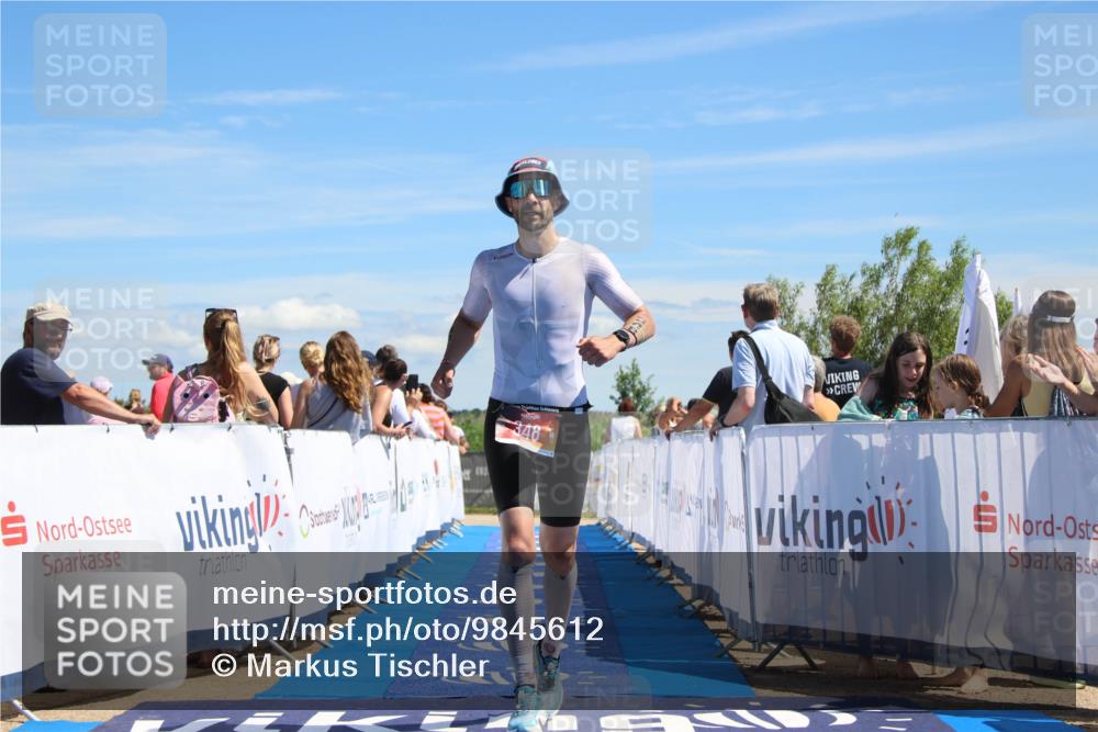 21.06.2026 - Viking Triathlon Markus Tischler http://msf.ph/oto/9845612 21.06.2026 14:46:47 Ziel 86, 348 meine-sportfotos.de