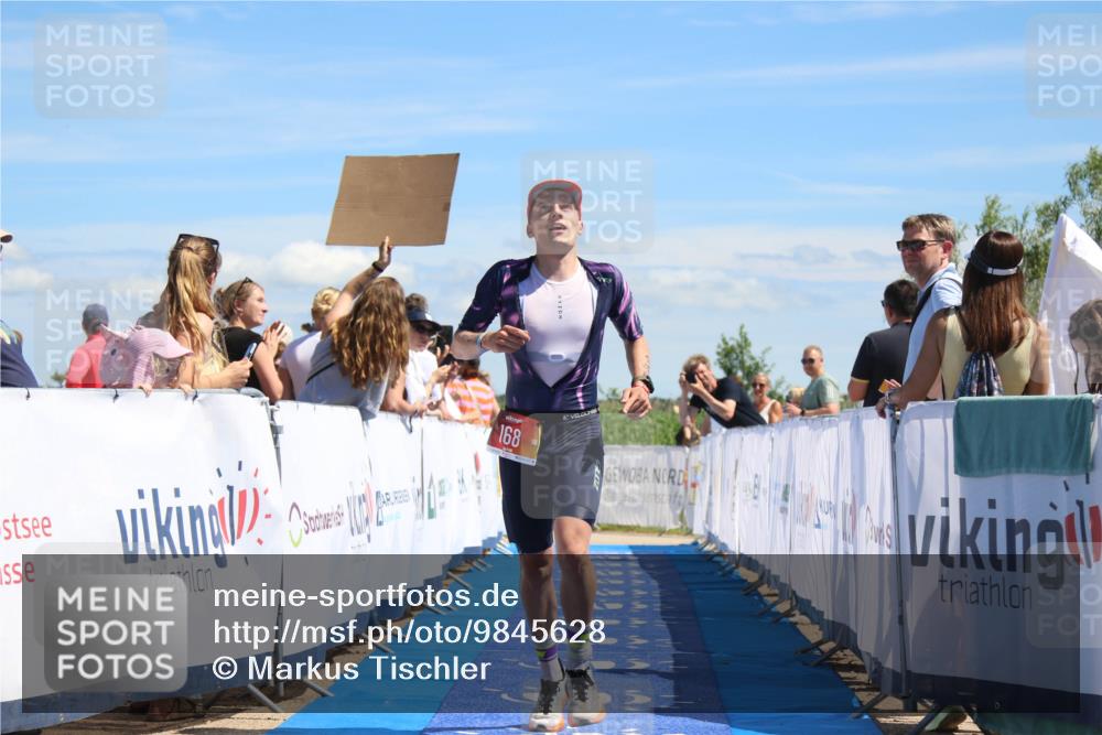 21.06.2026 - Viking Triathlon Markus Tischler http://msf.ph/oto/9845628 21.06.2026 14:47:42 Ziel 168, 440 meine-sportfotos.de