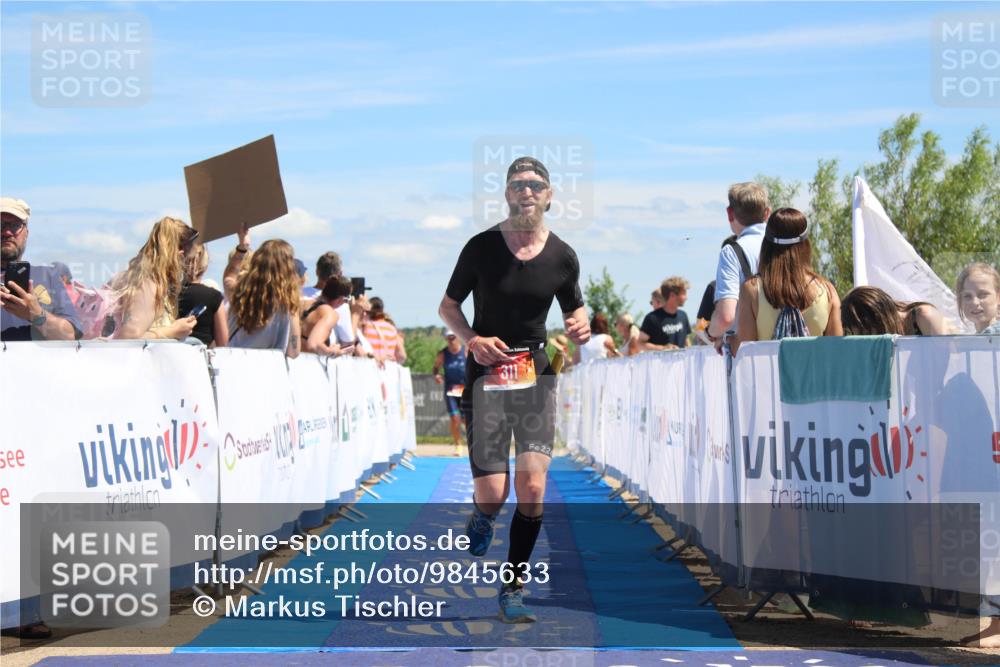 21.06.2026 - Viking Triathlon Markus Tischler http://msf.ph/oto/9845633 21.06.2026 14:47:49 Ziel 168, 311 meine-sportfotos.de