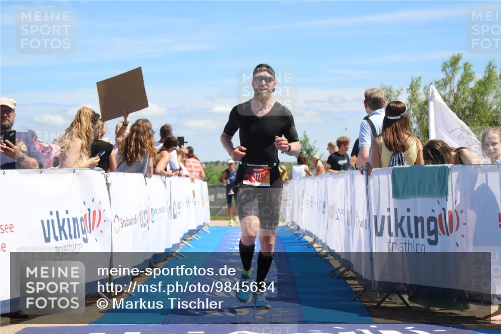 21.06.2026 - Viking Triathlon Markus Tischler http://msf.ph/oto/9845634 21.06.2026 14:47:49 Ziel 168, 311 meine-sportfotos.de