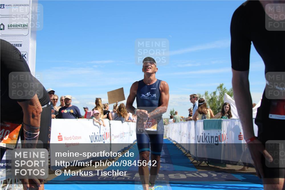 21.06.2026 - Viking Triathlon Markus Tischler http://msf.ph/oto/9845642 21.06.2026 14:47:57 Ziel 372 meine-sportfotos.de
