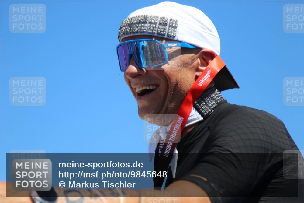 21.06.2026 - Viking Triathlon Markus Tischler http://msf.ph/oto/9845648 21.06.2026 14:48:03 Ziel 568 meine-sportfotos.de