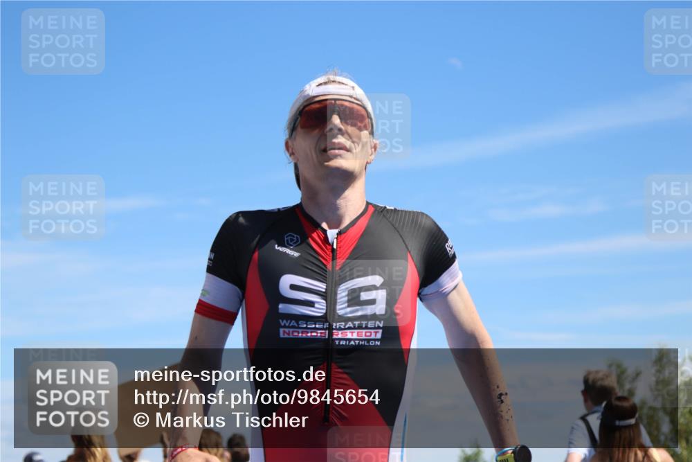 21.06.2026 - Viking Triathlon Markus Tischler http://msf.ph/oto/9845654 21.06.2026 14:48:10 Ziel 568 meine-sportfotos.de