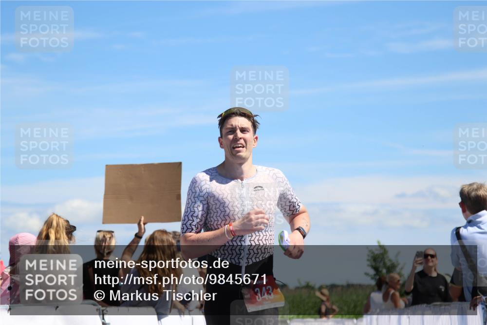 21.06.2026 - Viking Triathlon Markus Tischler http://msf.ph/oto/9845671 21.06.2026 14:48:35 Ziel 343 meine-sportfotos.de