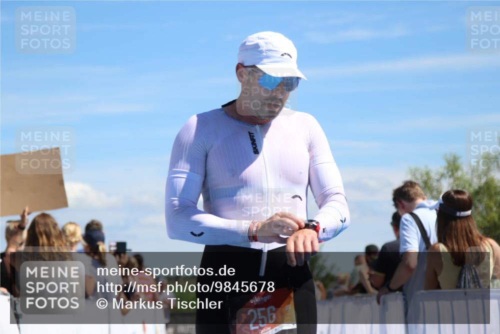 21.06.2026 - Viking Triathlon Markus Tischler http://msf.ph/oto/9845678 21.06.2026 14:48:51 Ziel 256 meine-sportfotos.de