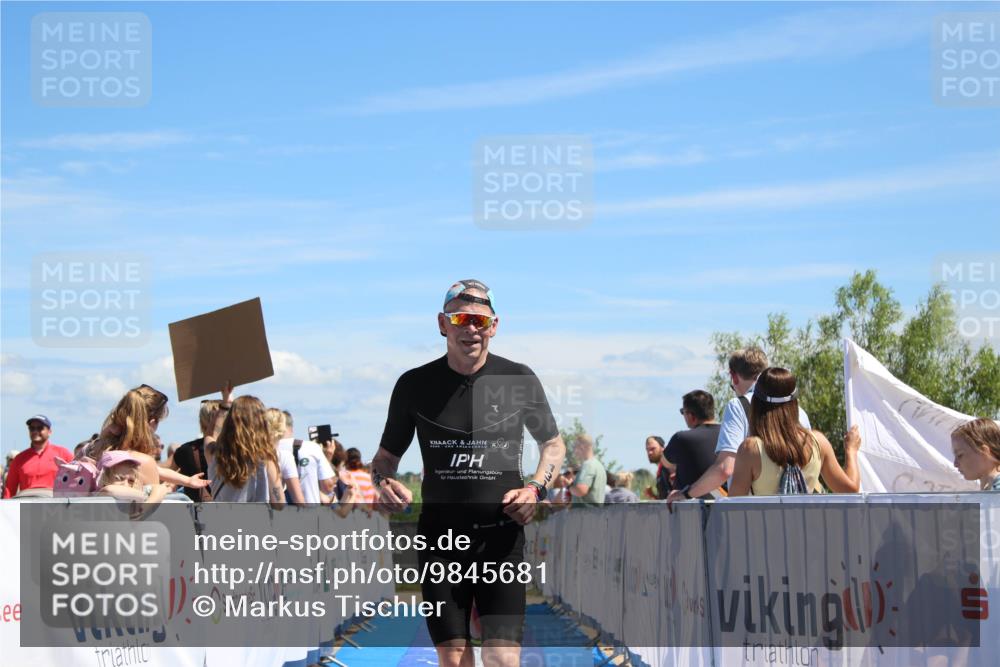 21.06.2026 - Viking Triathlon Markus Tischler http://msf.ph/oto/9845681 21.06.2026 14:49:00 Ziel 131, 259 meine-sportfotos.de