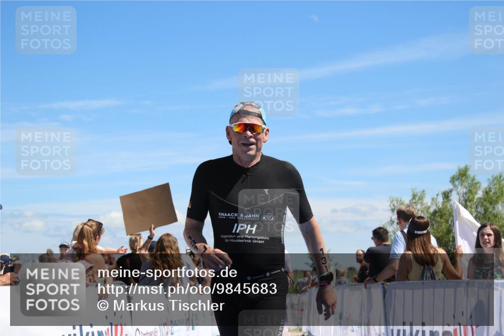 21.06.2026 - Viking Triathlon Markus Tischler http://msf.ph/oto/9845683 21.06.2026 14:49:01 Ziel 131, 259 meine-sportfotos.de
