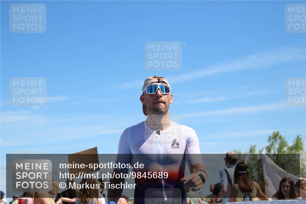 21.06.2026 - Viking Triathlon Markus Tischler http://msf.ph/oto/9845689 21.06.2026 14:49:04 Ziel 131, 259, 526 meine-sportfotos.de