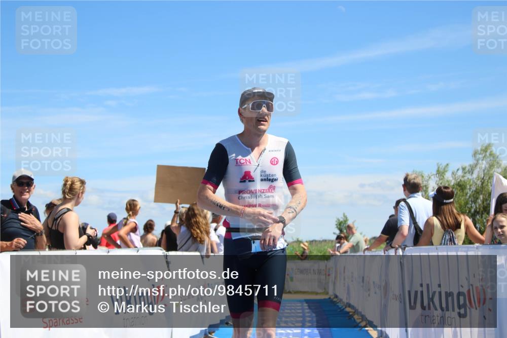 21.06.2026 - Viking Triathlon Markus Tischler http://msf.ph/oto/9845711 21.06.2026 14:49:24 Ziel 227 meine-sportfotos.de