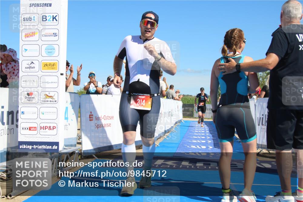 21.06.2026 - Viking Triathlon Markus Tischler http://msf.ph/oto/9845712 21.06.2026 16:04:26 Ziel 92, 314 meine-sportfotos.de