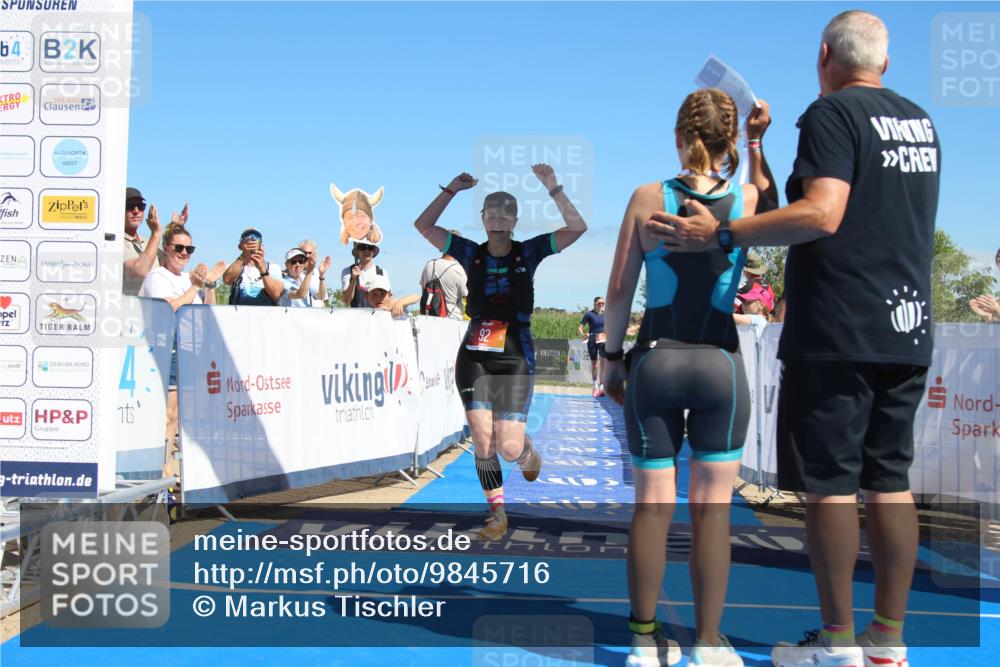 21.06.2026 - Viking Triathlon Markus Tischler http://msf.ph/oto/9845716 21.06.2026 16:04:29 Ziel 92, 314 meine-sportfotos.de