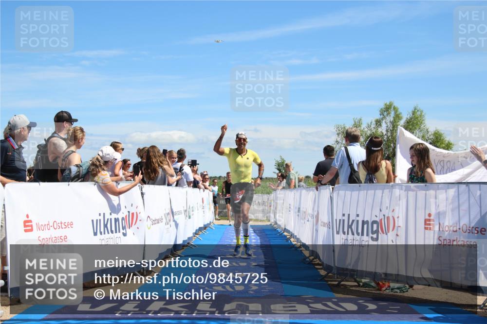 21.06.2026 - Viking Triathlon Markus Tischler http://msf.ph/oto/9845725 21.06.2026 14:50:03 Ziel 68, 455 meine-sportfotos.de