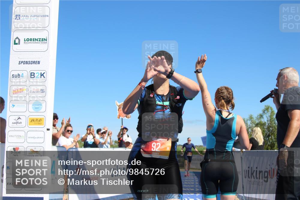 21.06.2026 - Viking Triathlon Markus Tischler http://msf.ph/oto/9845726 21.06.2026 16:04:31 Ziel 92, 172, 314 meine-sportfotos.de