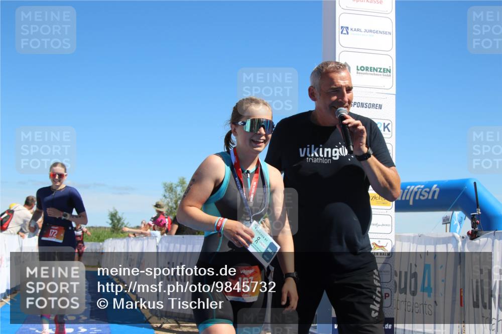 21.06.2026 - Viking Triathlon Markus Tischler http://msf.ph/oto/9845732 21.06.2026 16:04:34 Ziel 92, 115, 172 meine-sportfotos.de