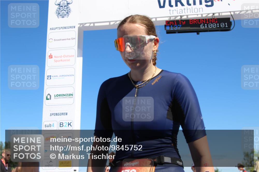 21.06.2026 - Viking Triathlon Markus Tischler http://msf.ph/oto/9845752 21.06.2026 16:04:38 Ziel 115, 172 meine-sportfotos.de