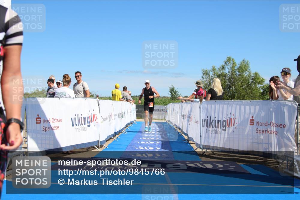 21.06.2026 - Viking Triathlon Markus Tischler http://msf.ph/oto/9845766 21.06.2026 16:04:43 Ziel 115, 331 meine-sportfotos.de