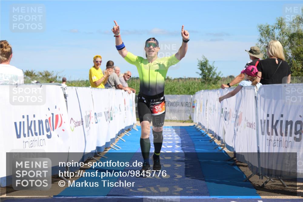 21.06.2026 - Viking Triathlon Markus Tischler http://msf.ph/oto/9845776 21.06.2026 16:05:02 Ziel 515 meine-sportfotos.de
