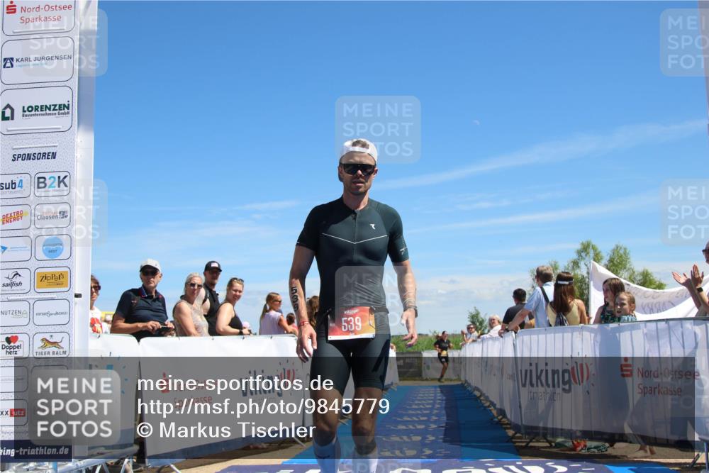 21.06.2026 - Viking Triathlon Markus Tischler http://msf.ph/oto/9845779 21.06.2026 14:50:24 Ziel 539 meine-sportfotos.de